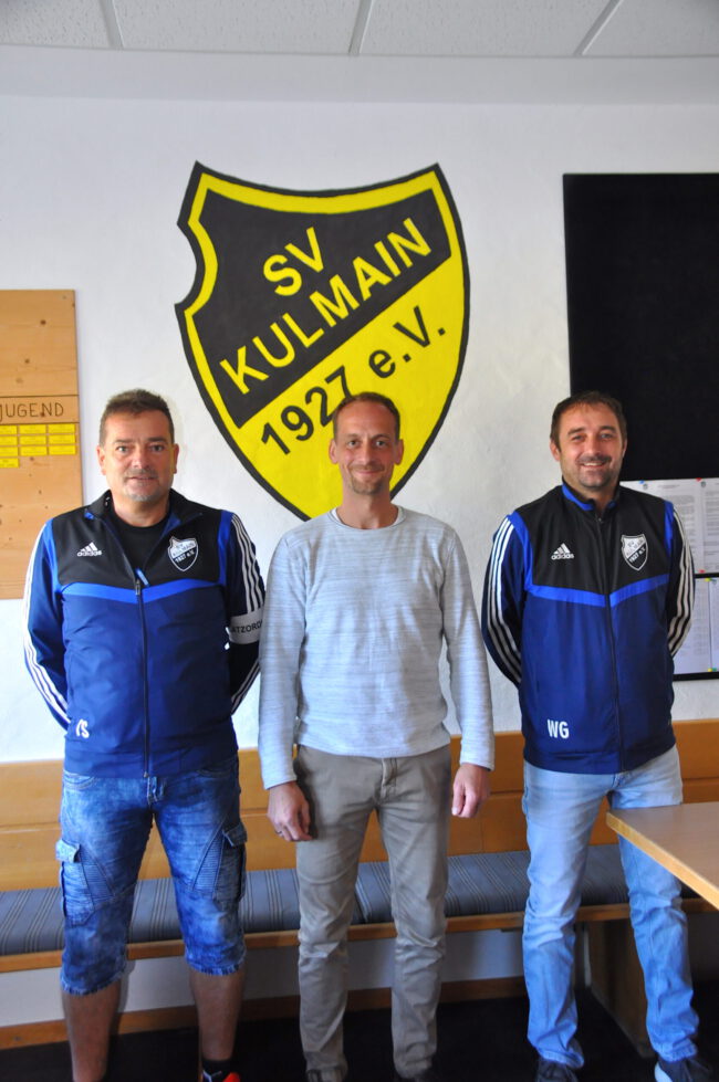 SV-Urgestein Edi Bauer übernimmt Traineramt der Zweiten