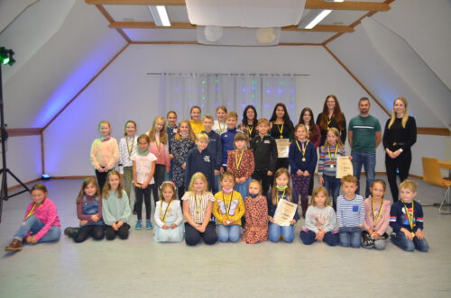 Tennis Jahresabschluss Okt. 2021