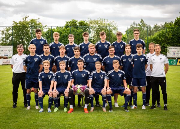 A‑Junioren Meisterschaft 2022