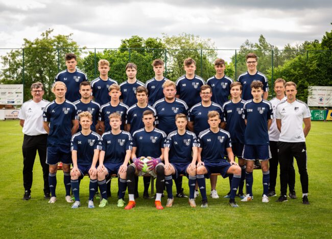 A‑Junioren Meisterschaft 2022