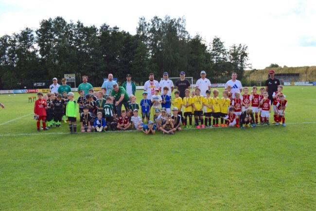 G‑Junioren SVK-Sommercup-2022