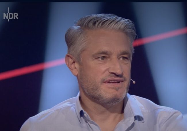 Gerd TV-Auftritt <span class="caps">NDR</span> — Kaum zu glauben