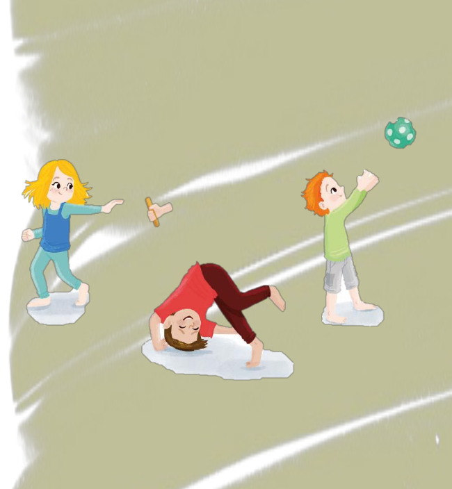 Kinderturnen Symbolbild 2022