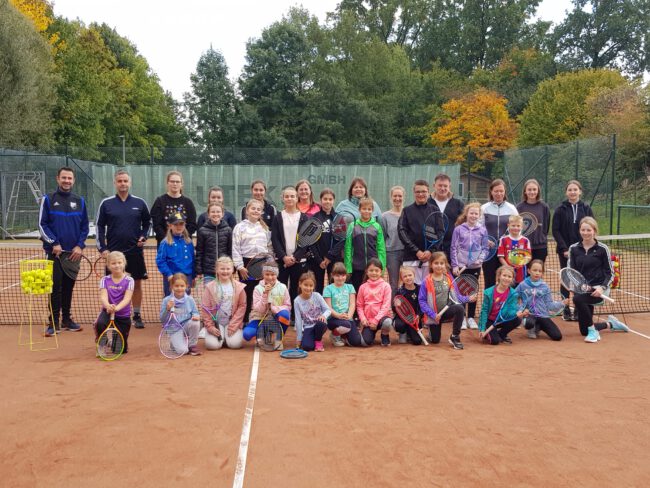 Tennis Schleiferlturnier 2022–1
